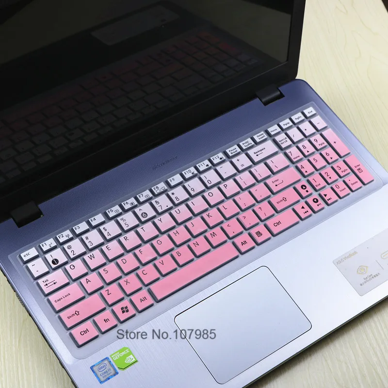 Чехол для Asus A553M D553M F553M K553M P553M X553M VM590Z W519 L X501 X502 X503 M X551 X552 15 6|keyboard cover|keyboard cover
