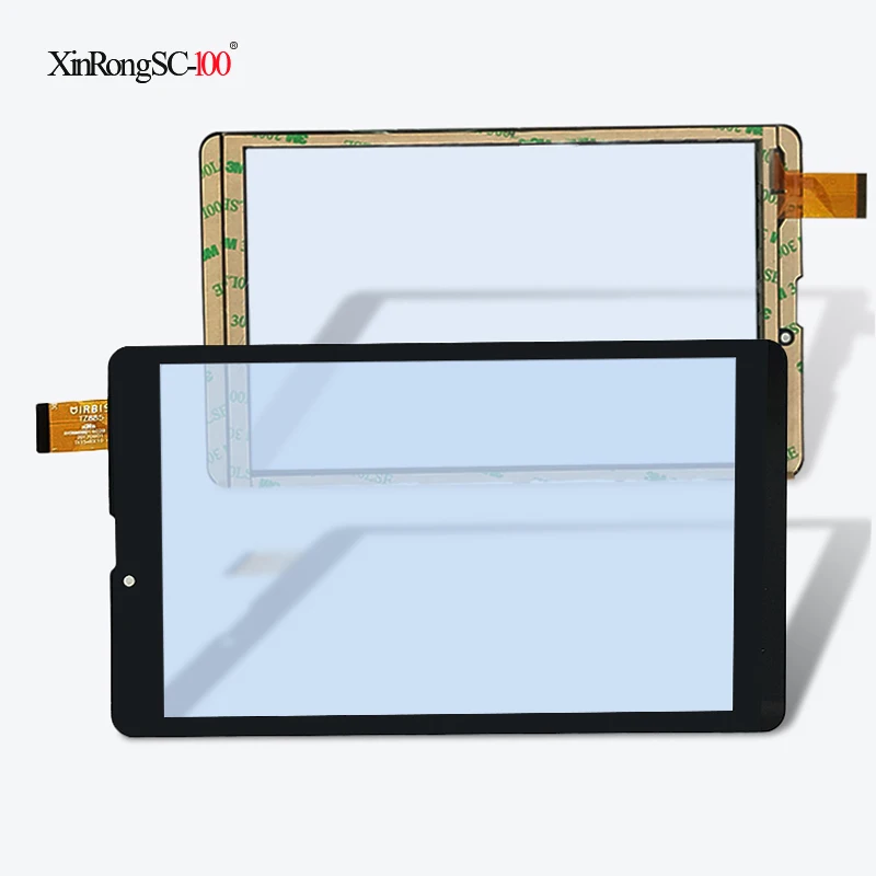Сенсорный экран для планшета Digma Plane 8549S 4G PS8162PL / 8548S 3G PS8161PG|ЖК-экраны и панели
