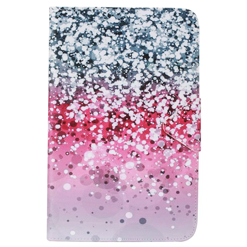 Wekays для samsung Tab E 9,6 T560 Кот кожаный чехол Funda для Coque samsung Galaxy Tab E 9," T560 T561 чехол для планшета