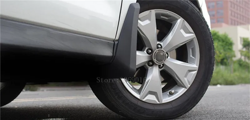 Брызговики для автомобиля брызговики крыло брызговиков подходит Subaru Forester SJ 2013 2014