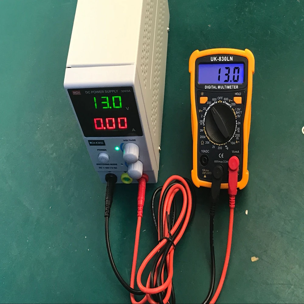 Регулируется переключение 30V 5A 110 V/220 V Питание MCH K305D мини лабораторный