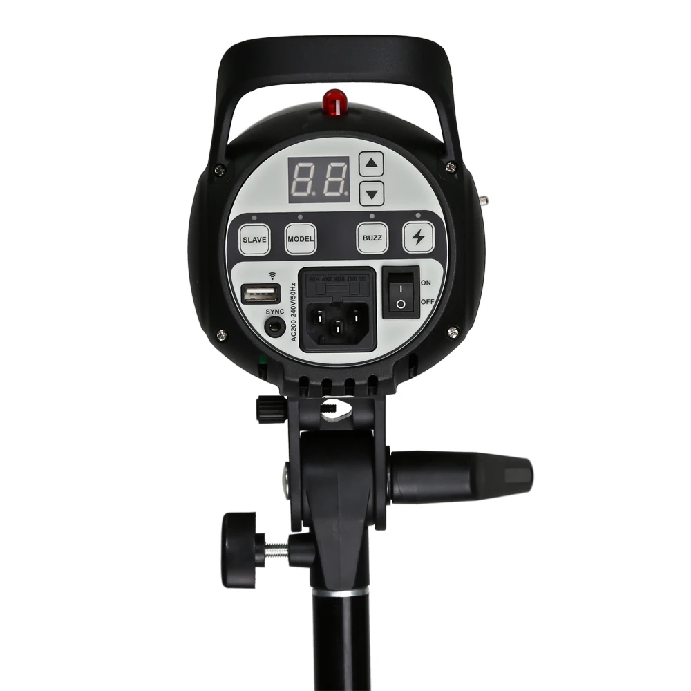 Godox SK400 профессиональная студийная стробоскопическая вспышка SK серии 220 В