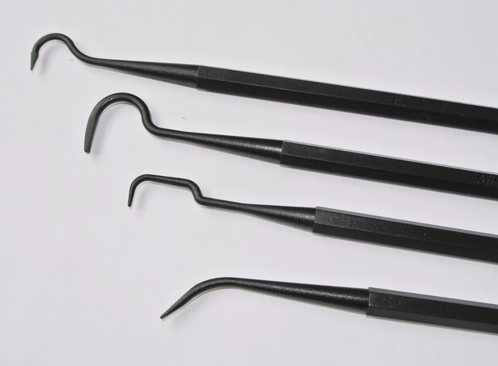 Набор для чистки пистолета Green World 4 шт./лот средство очистки ружья кисть крючка