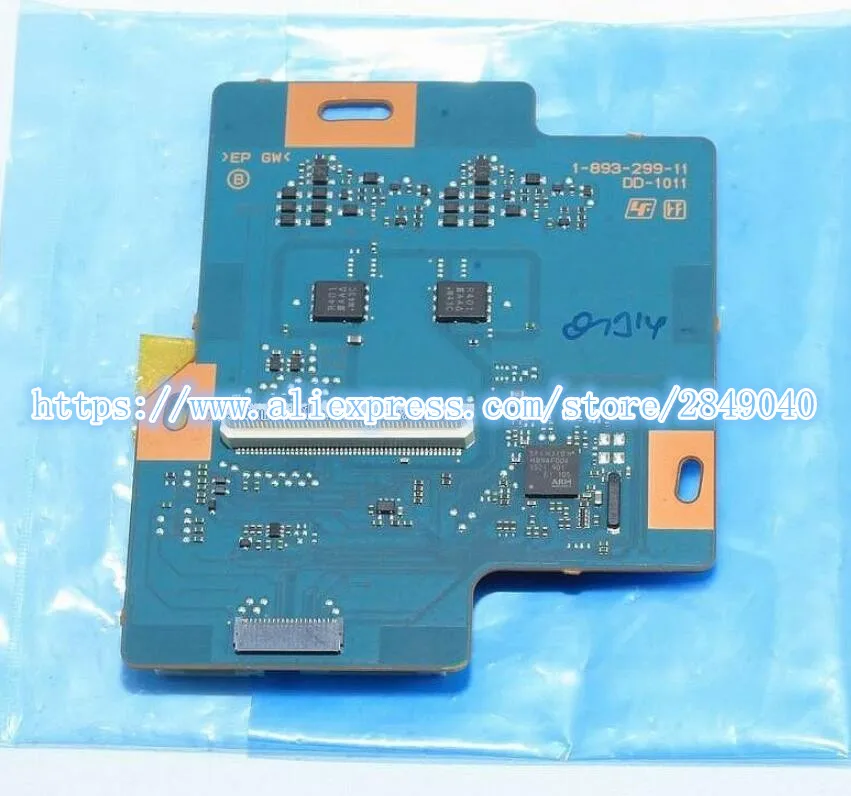 

NEW For Sony PXW-X160 PXW-X180 Power Board Repair Parts DD-1011 A2063077A