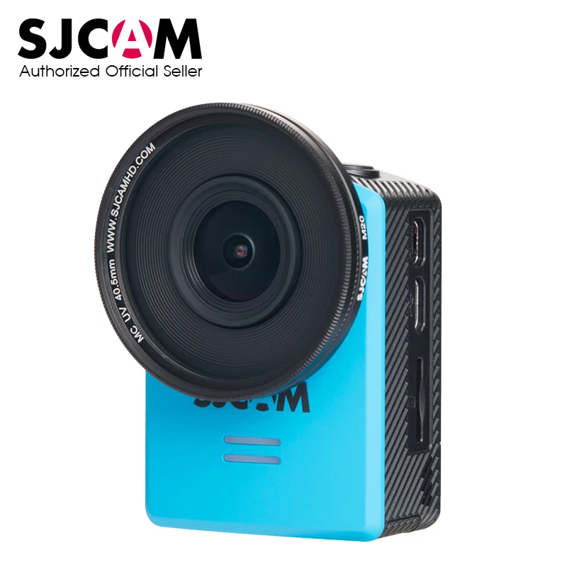 Аксессуары SJCAM M20 УФ фильтр 40 5 мм многослойный Защитный Объектив для Wifi Мини