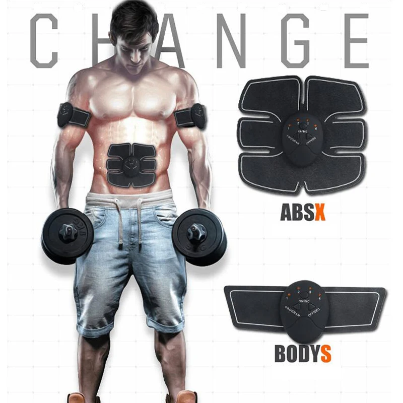 

Weight Loss Products 2 in 1 Set of Patches to Lose Weight Burn Fat Anti-cellulite Muscles Shaping Abdominal Muscles Arm Muscles