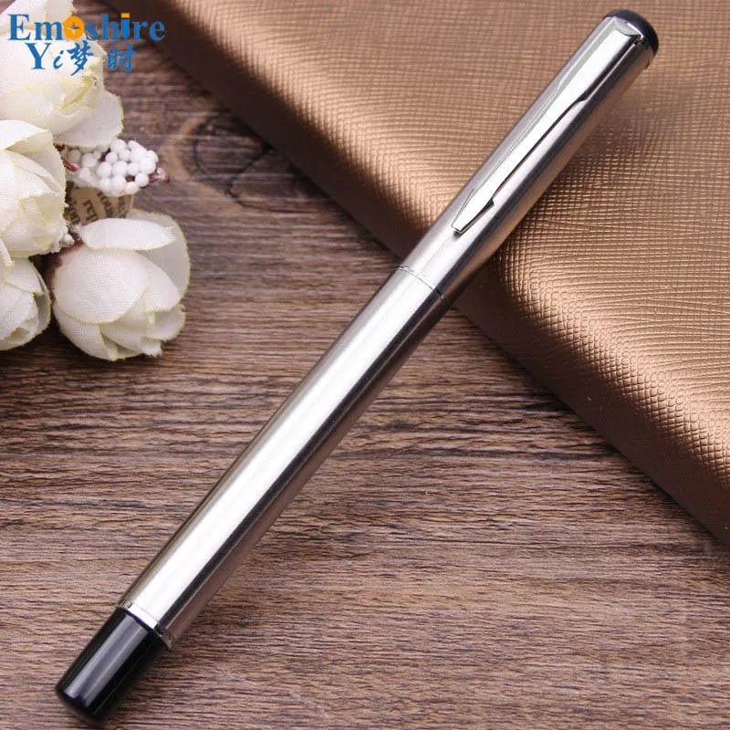 Новинка 2017 креативные канцелярские принадлежности металлическая шариковая