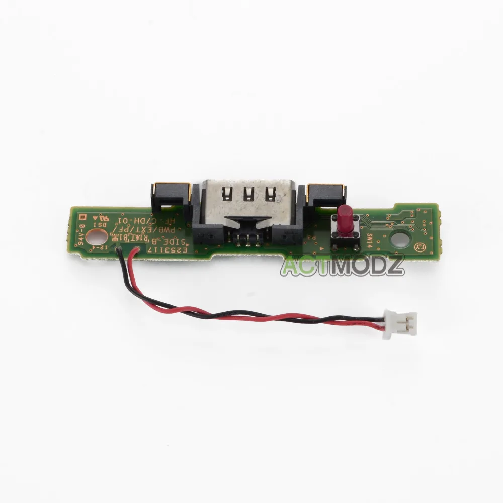 Запасная часть Bluetooth материнская плата сопряжения клавиатуры для nintendo WiiuPAD USA HOT |