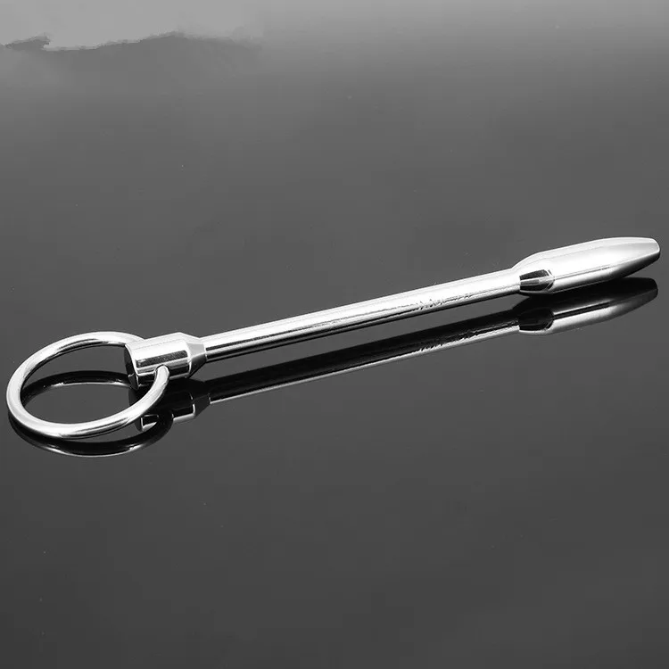 60 мм Блокировка уретры для мужчин пробка пениса звуковая альтернатива