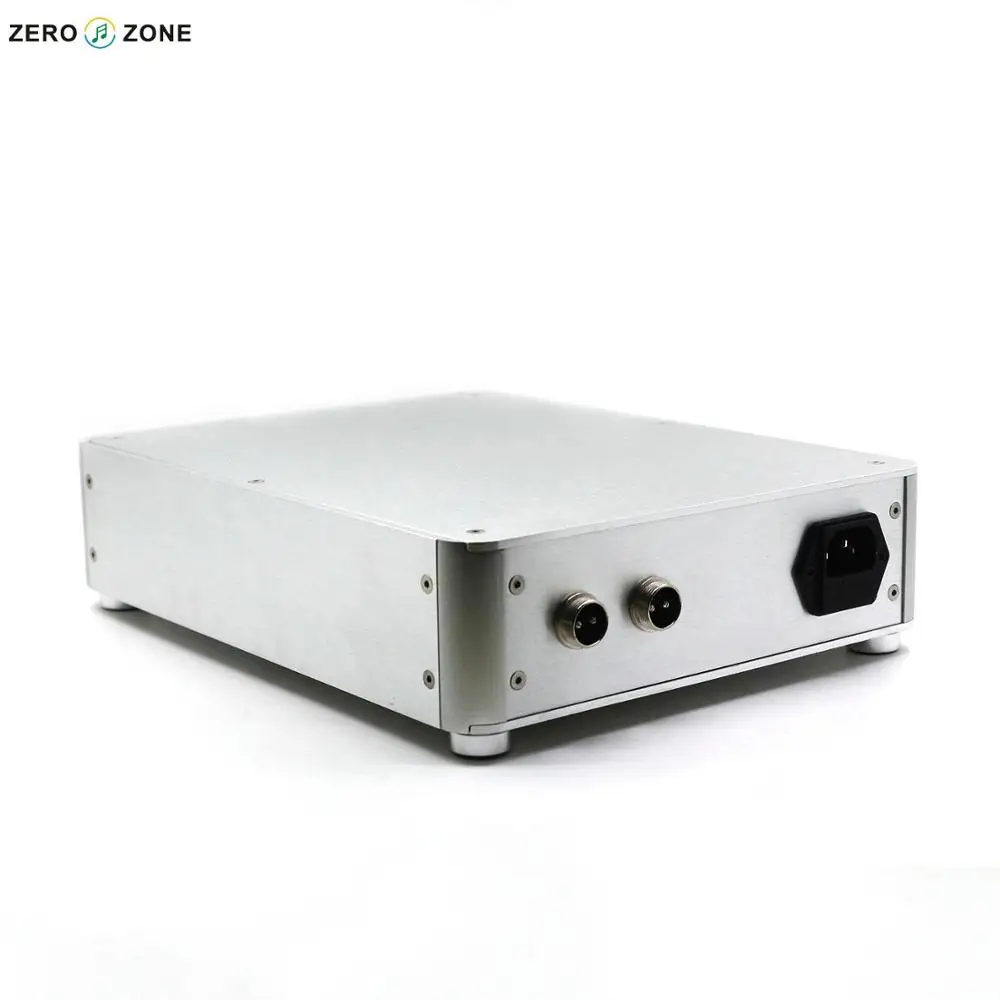 HIFI 130 Вт 2 сторонний выход Ультра низкий уровень шума Линейный источник питания