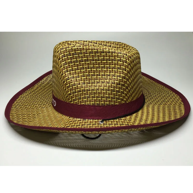 New Summer Sun Hats for Men Straw Cowboy Caps UV Man Beach Visor Sunhats Chapeaux paille Hommes YY60264 | Аксессуары для одежды
