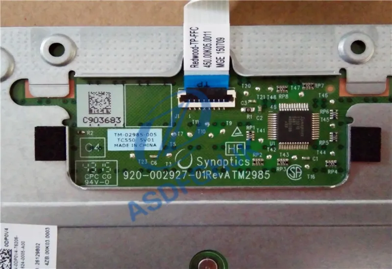 Новинка оригинальный Оригинальный сенсорный экран для Dell Latitude 3150 3160 телефон