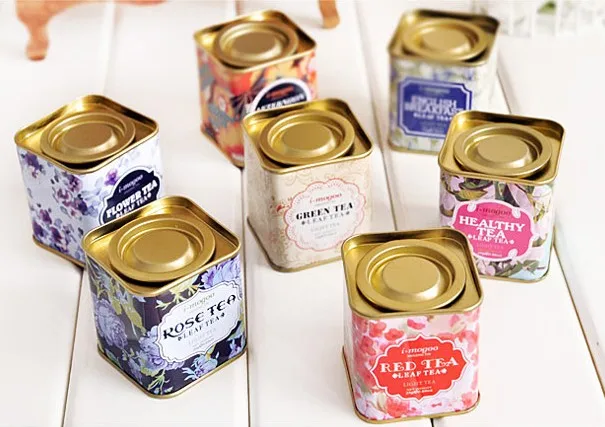 Бесплатная доставка! 1 партия = 6 шт.! Европейский классический дворцовый жестяной