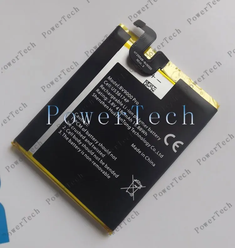 

100% Оригинальный аккумулятор bv9000 pro 5,0 дюйма для Blackview bv9000 pro мобильный телефон