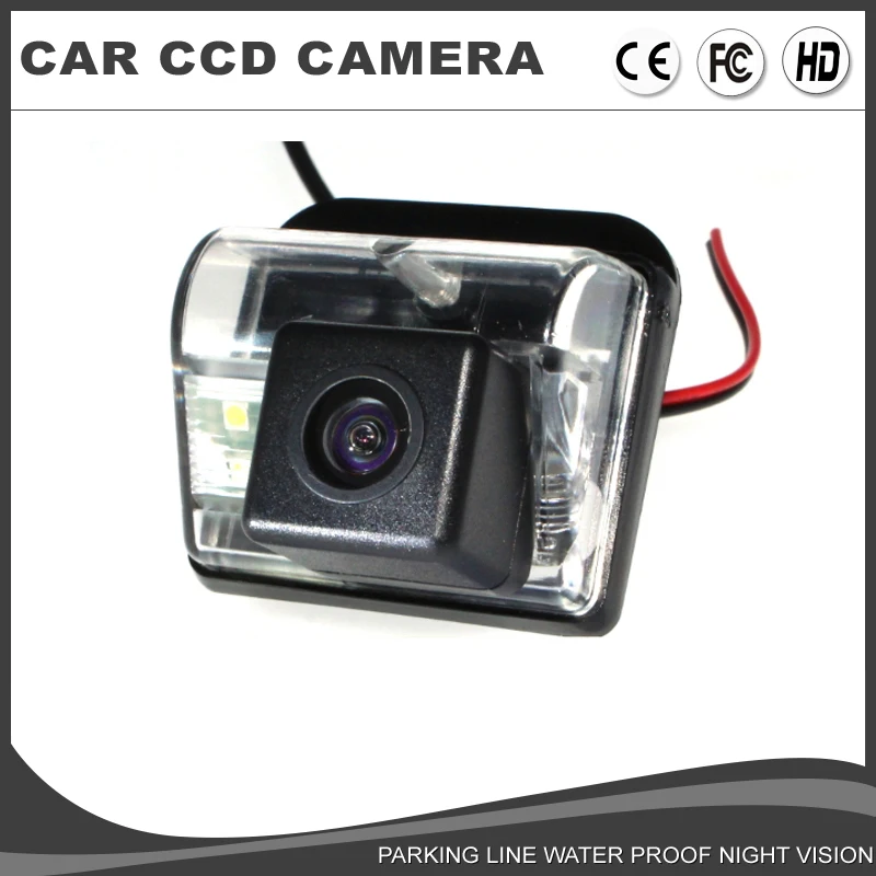 Парковочная камера заднего хода автомобиля HD вида для Mazda CX5 CX7 CX 7 5 использования