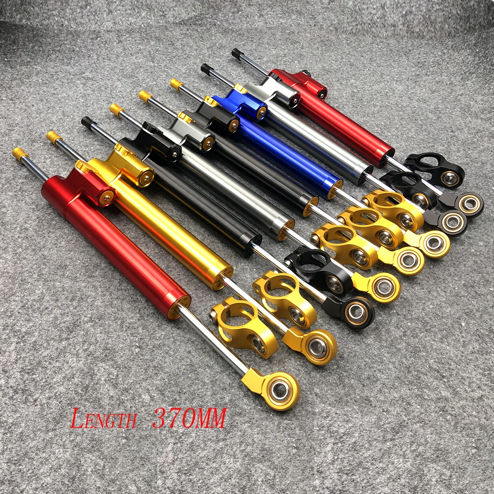 CNC демпфер Steeringl мотоцикл модификации частей направленный для fit Kawasaki yamaha honda ducati