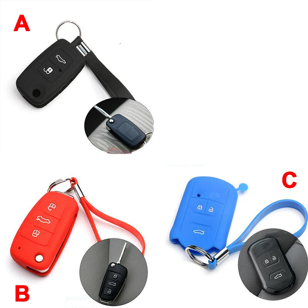 Брелок для ключей на дистанционном управлении без ключа чехол защитный