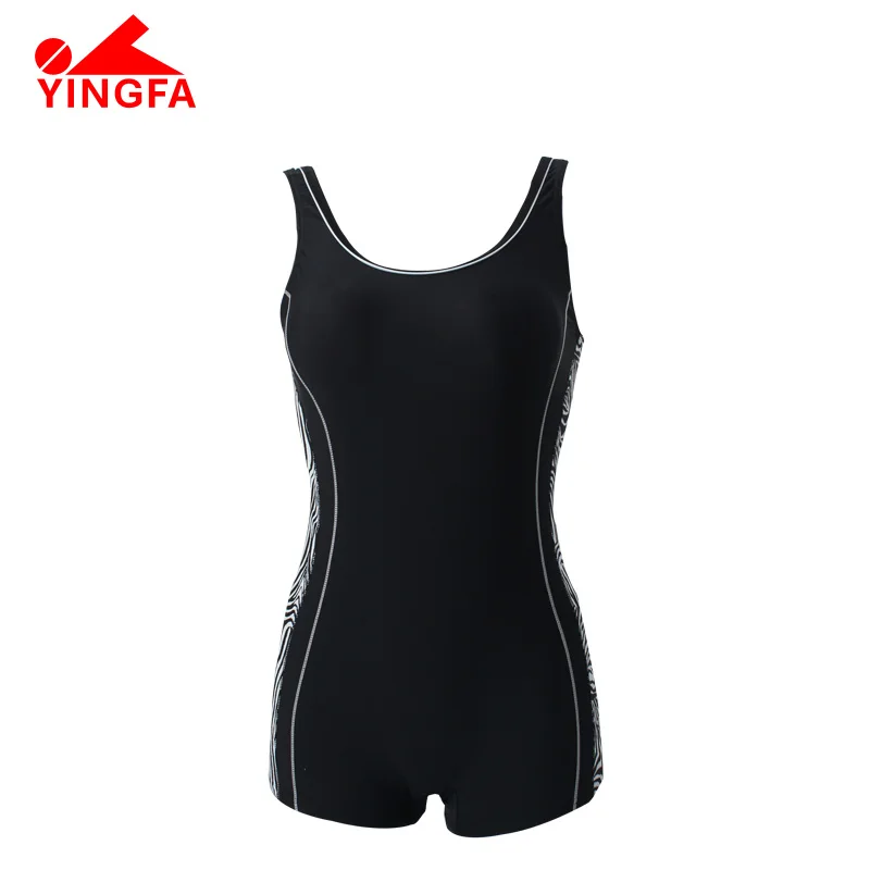 Yingfa Fina профессиональный купальник для женщин 2018 Цельный Спортивный девочек