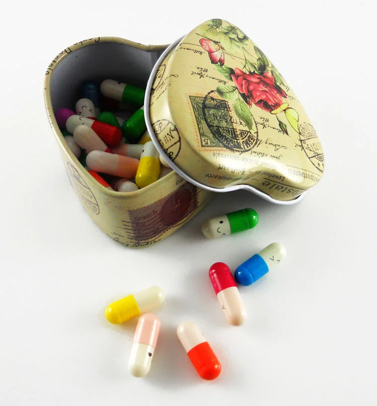 Многоцветная Корейская драматическая игрушка первая любовная таблетка