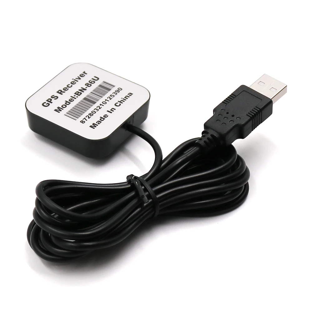 BEITIAN gps ГЛОНАСС двойной приемник 4 м флэш USB 2 0 разъем интерфейса длина BN 86U лучше