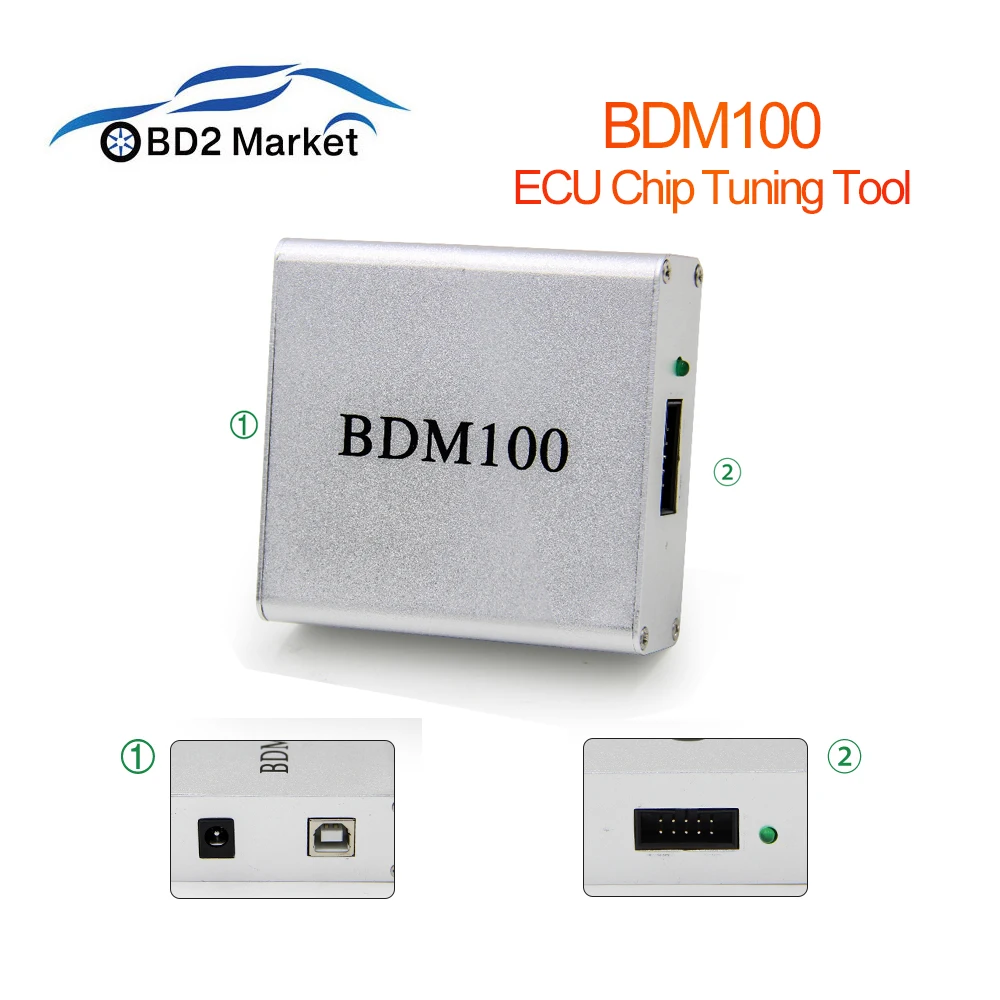 Автомобильный ecu программатор BDM 100 инструмент для настройки чипа V1255 BDM100 такой же