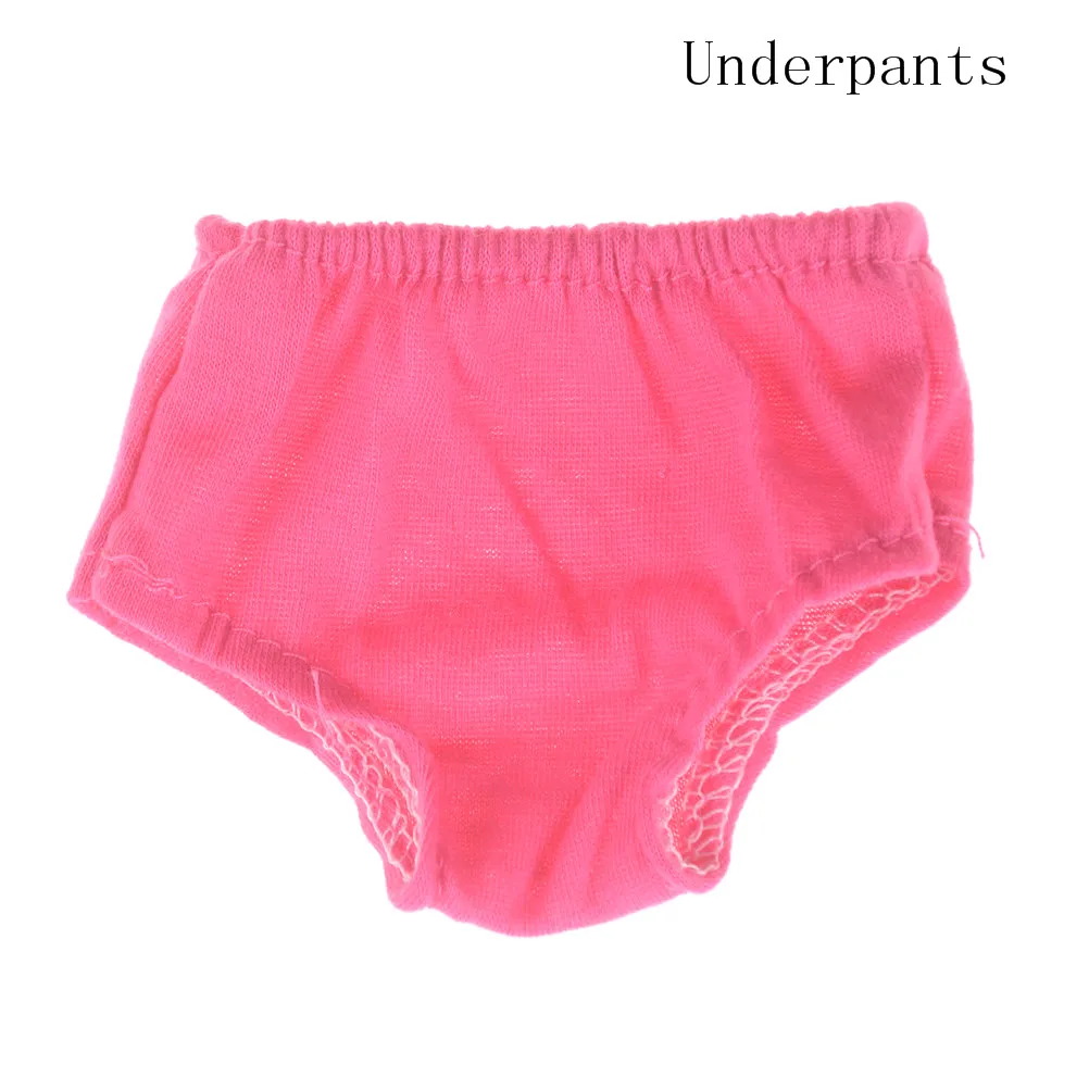 1 шт. 18-дюймовая футболка для куклы трусики костюм куртка подходит кукольной