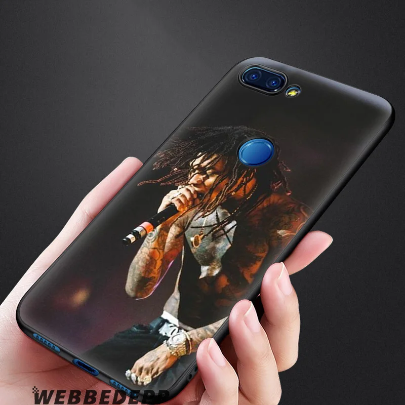Мягкий чехол WEBBEDEPP Swae Lee для Xiaomi 9 8 SE 6 A1 A2 Lite MIA1 MIA2 MI8 MI6 MAX 3 POCOPHONE F1 |