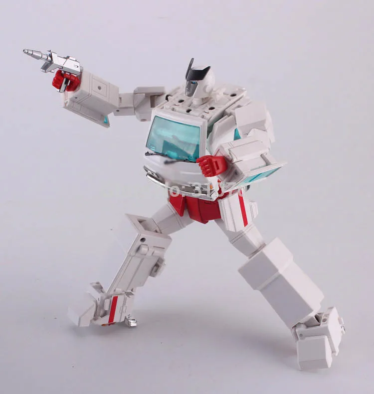 G1 TKR трансформация MP27 MP-27 MP-30 MP30 трещотка КО Версия шедевр фигурка игрушка