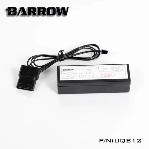 Barrow STCUDT + UQB 12 УФ/белая осветительная полоса для резервуара специальные