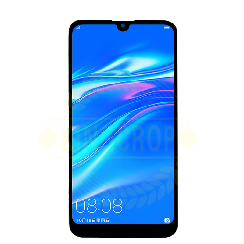 Оригинальный ЖК дисплей 6 26 дюйма для Huawei Y7/ Pro Prime 2019 дигитайзер сенсорного экрана