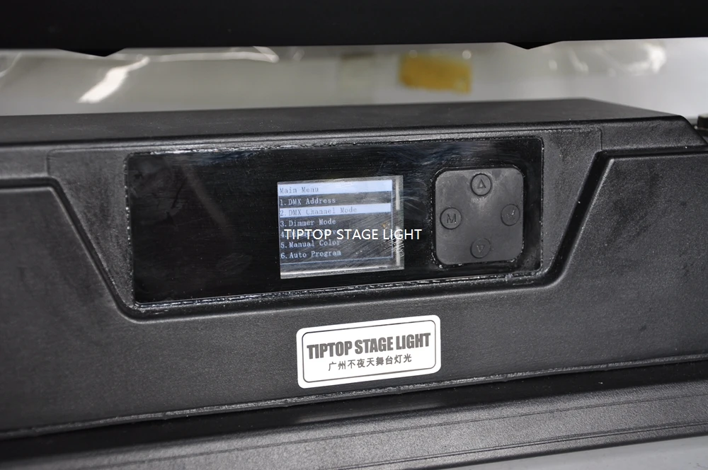 Gigertop TP-W6010 600 Вт Высокая подставка для блока питания 60x10 Вт RGBW водонепроницаемый Светодиодный светильник для мойки стен светодиодный дисплей установка Quad гладкий цвет