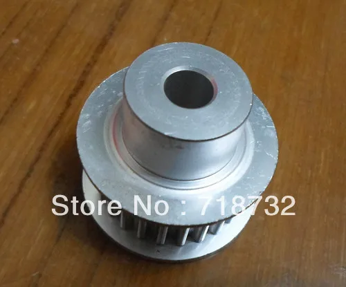 

20 teeth T5 timing pulley 20mm belt width mm bore