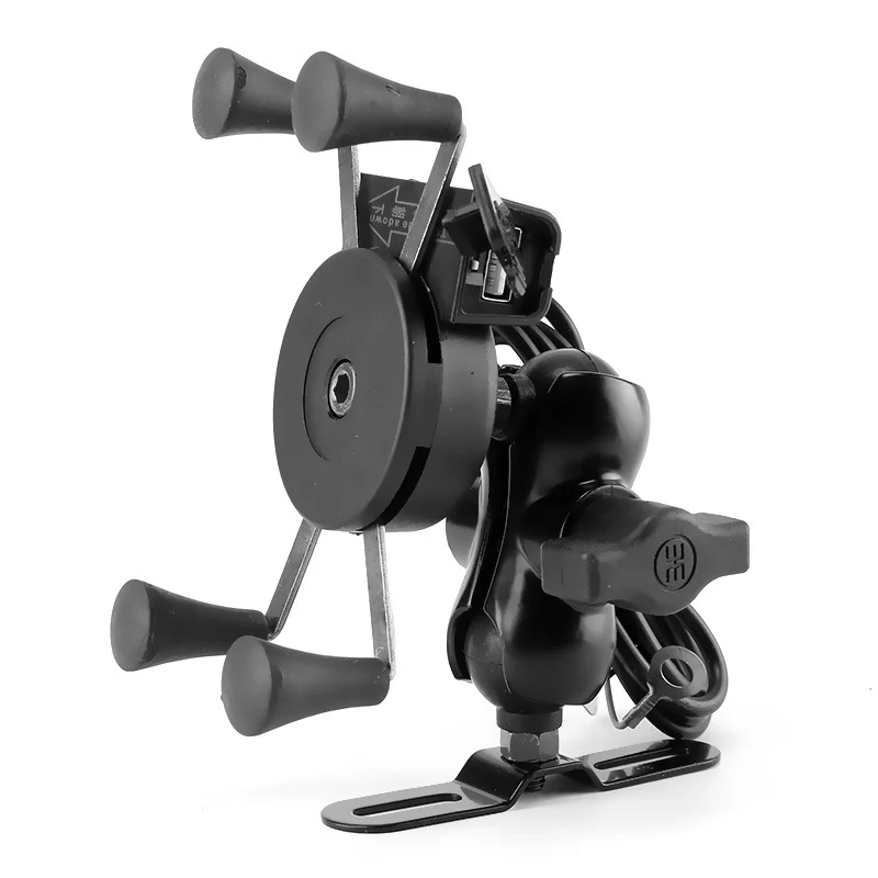 Крепление насоса для мотоцикла/сцепления держатель мобильного телефона с