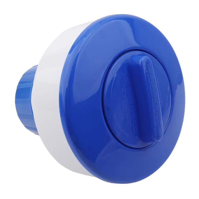 Плавающий стерилизатор для плавательного бассейна 5/8 дюйма хлор бром химический