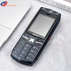 Беспроводные наушники SERVO R26, 2,4 дюйма, мобильный телефон, с двумя SIM-картами, Bluetooth 5,0, TWS, внешний аккумулятор 2500 мАч, GSM WCDMA GPRS мобильный телефон