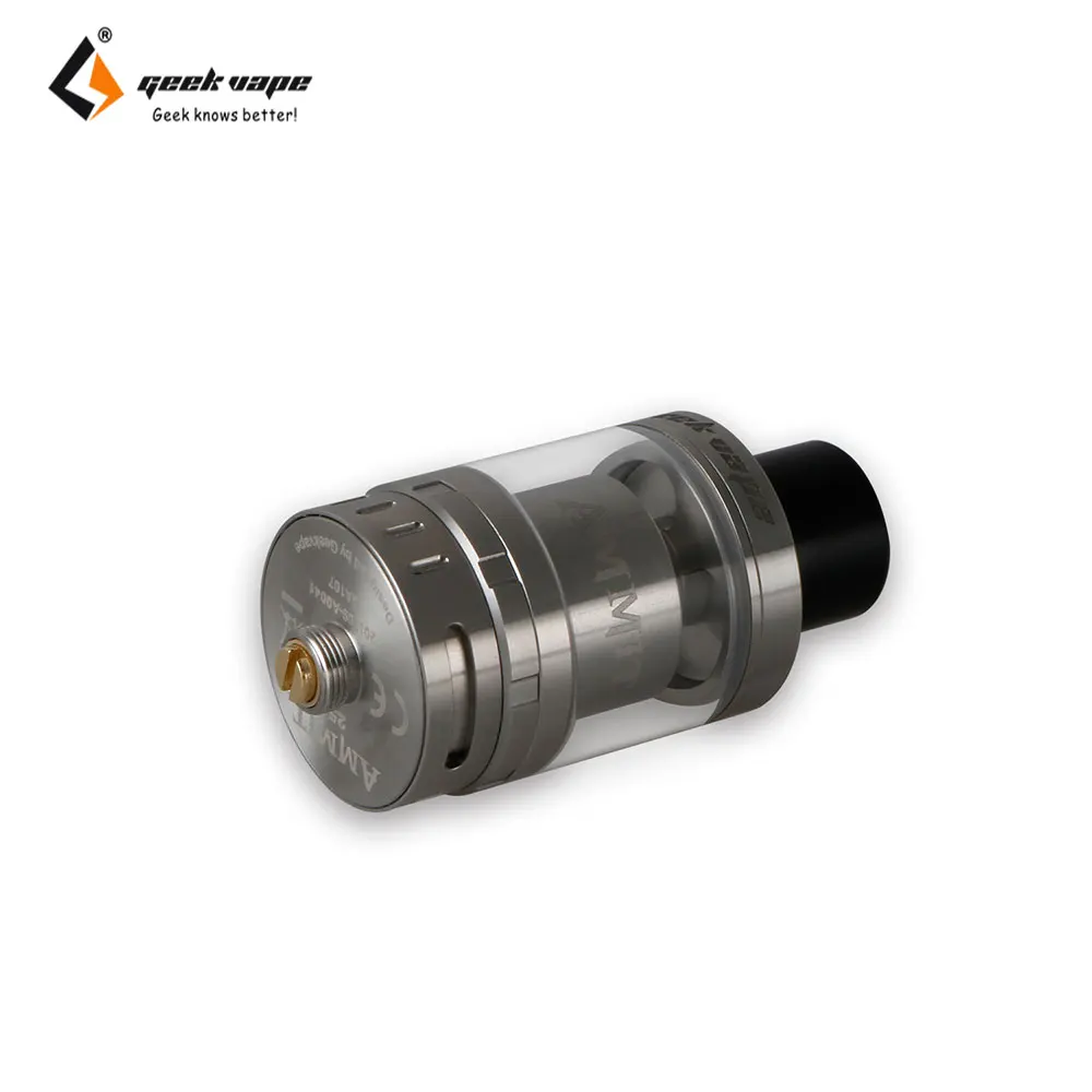 Оригинальный GeekVape Ammit 25 RTA 2 мл/5 мл Улучшенная 3D система воздушного потока