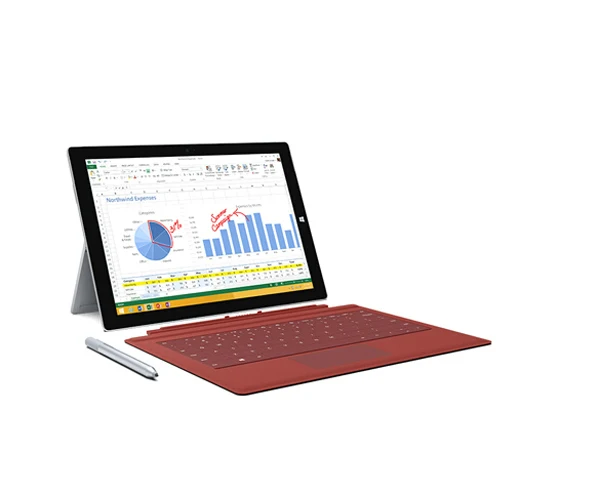 Чехол-подставка для Microsoft Surface Pro 3 4 5 6 7 12 дюймов | Компьютеры и офис