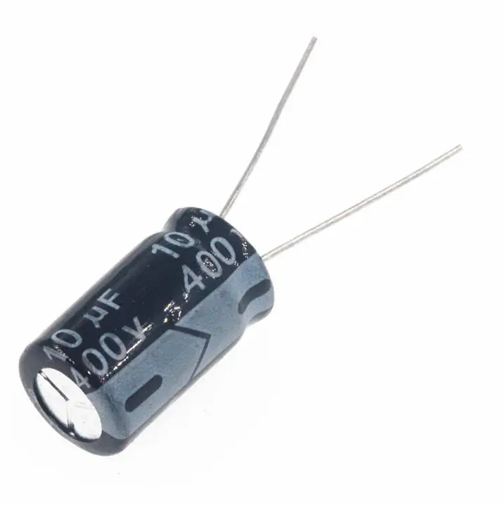 15 шт. электролитический конденсатор R277 400 В 10 мкФ в объем 10*17 мм | Электроника