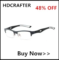 HDCERFTER TR90 очки оправа для мужчин/женщин оптическая компьютерная для чтения близорукость оправы для очков простые очки с прозрачными очки с затемненными линзами