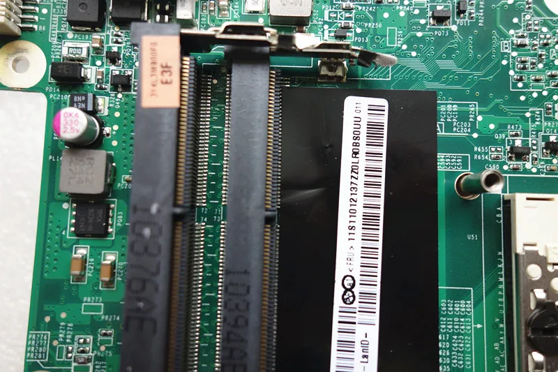Материнская плата для ноутбука Lenovo Y560 материнская DAKL3AMB8E0 11S1101213 графическая карта