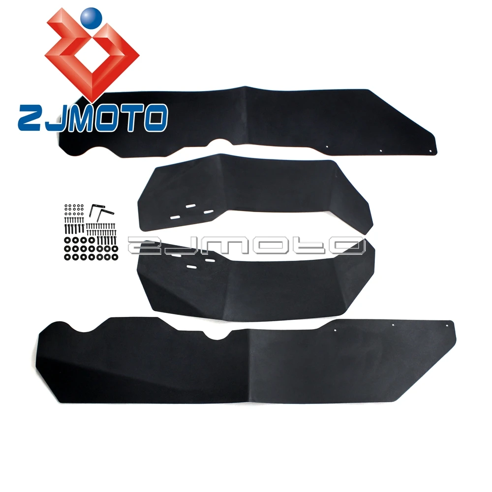 

UTV Fender Flares Mud Flaps For Polaris RZR XP 1000 RZR XP 4 1000 2014-2019 RZR 4 XP 1000 2015