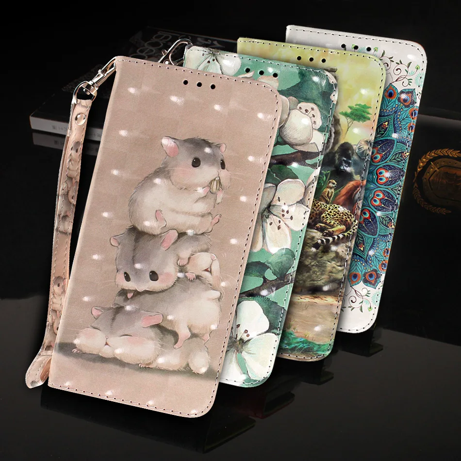 

Leather mobile Case For Motorola Moto G8 E6 G6 G5s Plus Case Wallet Cover Coque For Moto G7 Plus P30 Play Power One Macro Capa