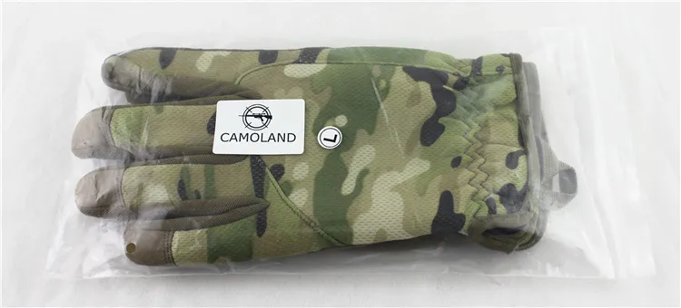 CAMOLAND, новинка, мужские перчатки, тактические, военные, военные, перчатки для спорта на открытом воздухе, полный палец, велосипедные варежки, пейнтбол, страйкбол, мужские перчатки