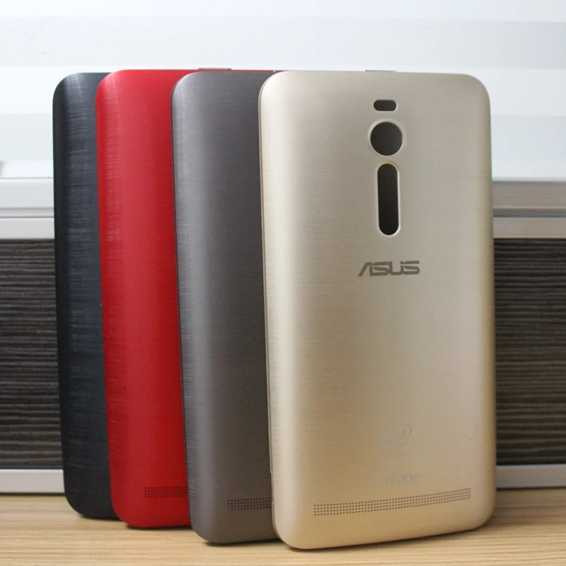 Sinbeda задняя крышка корпуса для ASUS Zenfone 2 ZE551ML батарея Дверь Корпус заднего стекла для ASUS ZE551ML Z00AD Z00ADB запасные части
