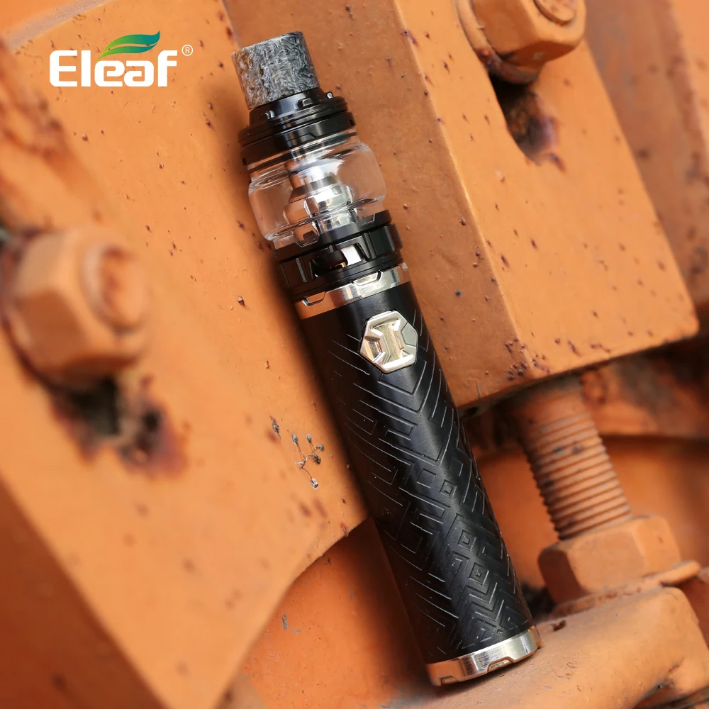 США/Франция склад в исходном Eleaf iJust 3 комплекта с Элло Дуро со встроенным 3000 мАч