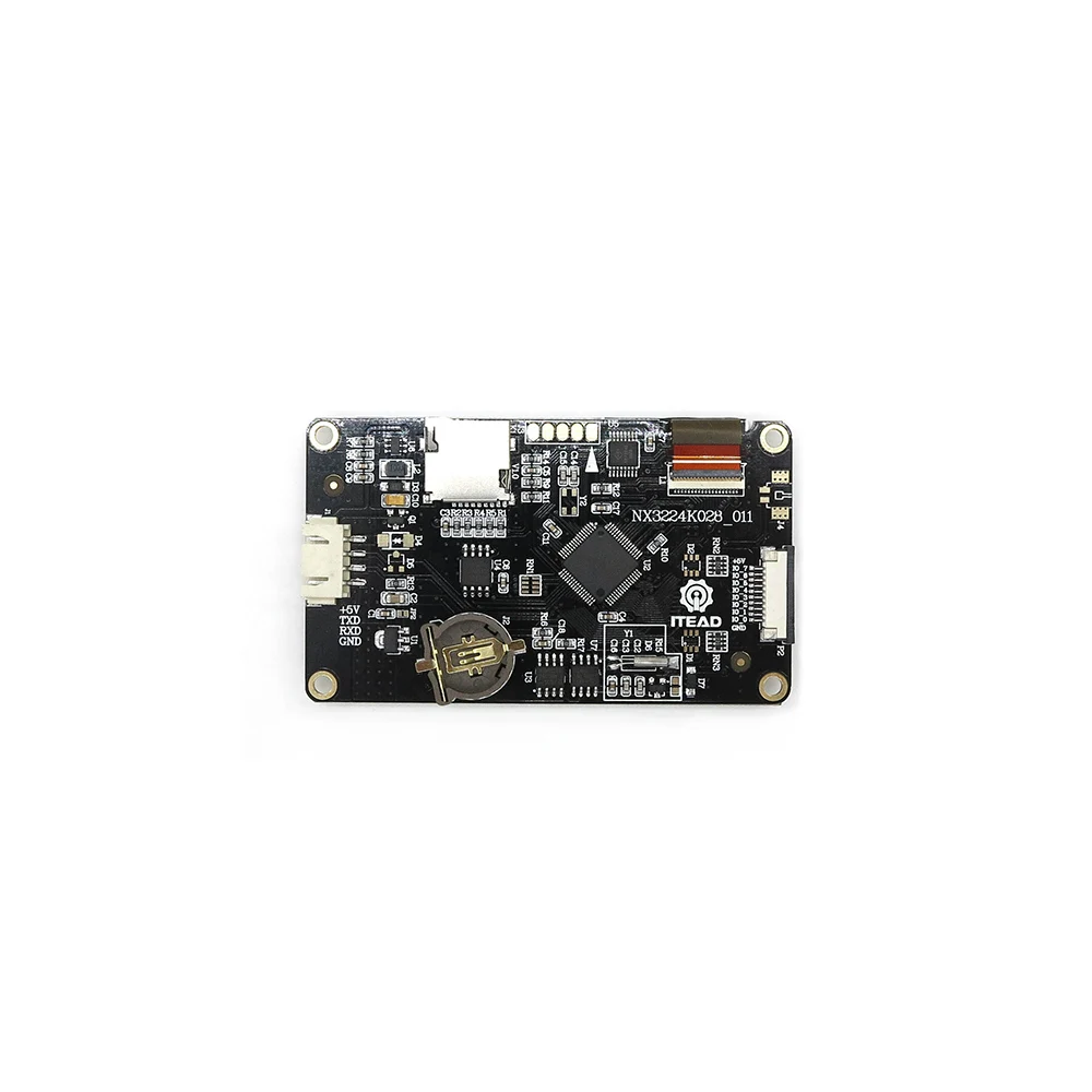 Nextion NX3224K028 улучшенная версия 2 8 дюймовый интерфейс человек-компьютер HMI