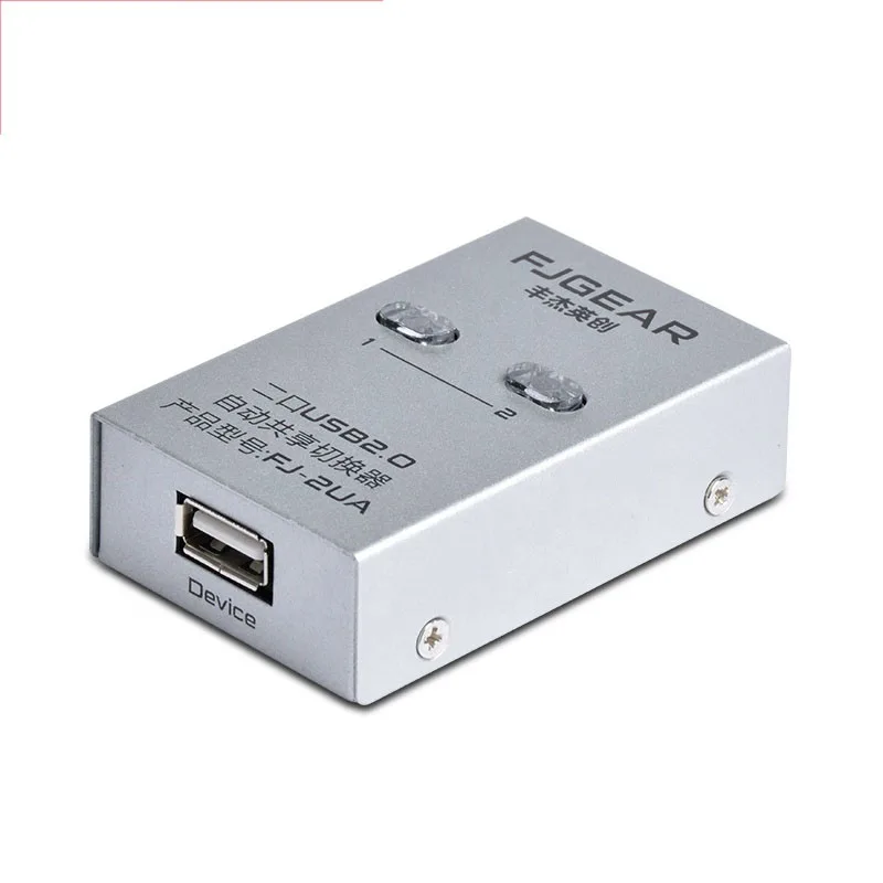 2  USB      Sharer 2  1     USB   FJ-2UA