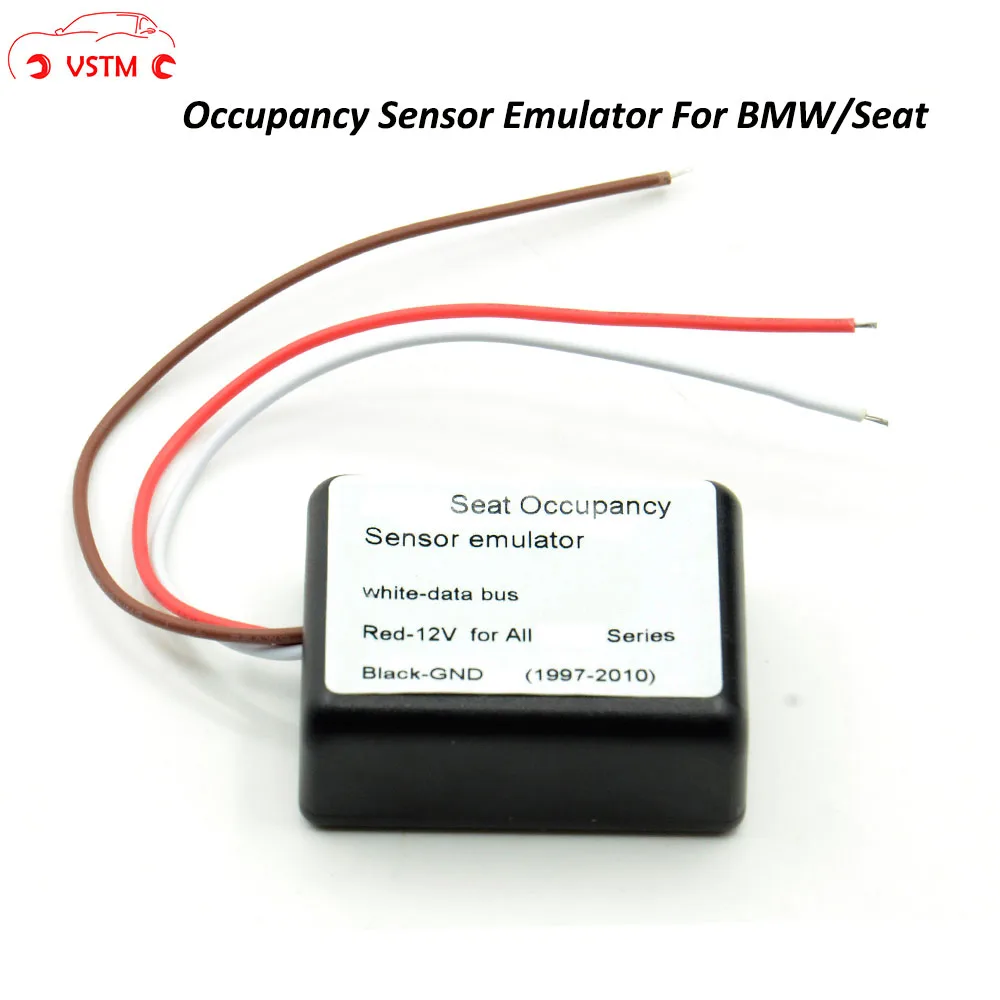 VSTM Эмулятор датчика заполняемости сидений для BMW|seat occupancy sensor emulator|seat sensorseat emulator |