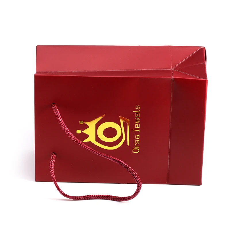 Ювелирные изделия бумажный мешок упаковки ювелирных изделий B1 S|bag explorer|packaging