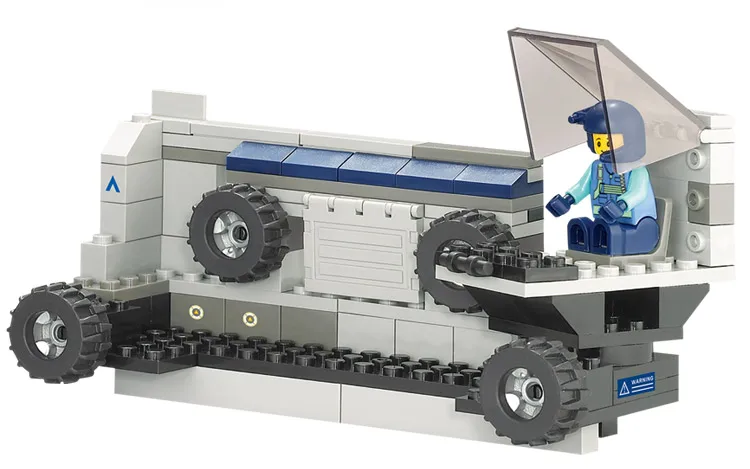 Sluban модели Здание игрушка Совместимость с LEGO Лего Legos Конструктор B0198 198 блок